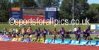 Mens 5000 metres, IAAF Diamond League, Birmingham. Photo: David T. Hewitson/Sports for All Pics